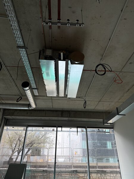 Montator tubulatura ventilatie cu permis de conducere