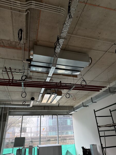 Montator tubulatura ventilatie cu permis de conducere