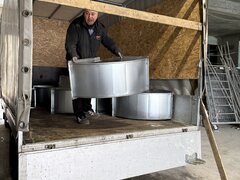 Montator tubulatura ventilatie cu permis de conducere
